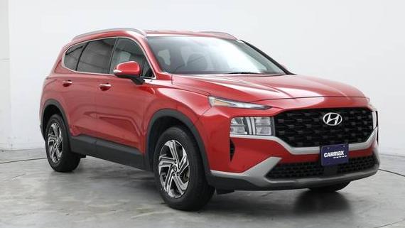HYUNDAI SANTA FE 2023 5NMS24AJ5PH543999 image